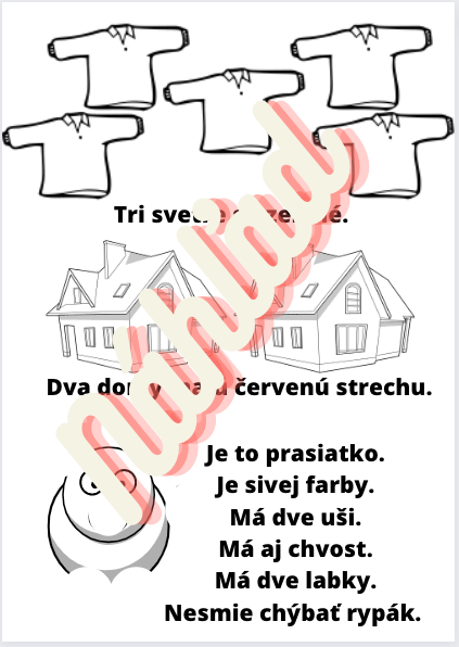 Tanie S Porozumen M Vety Slovensk Jazyk Tanie U Iteliau Ite Om Sk